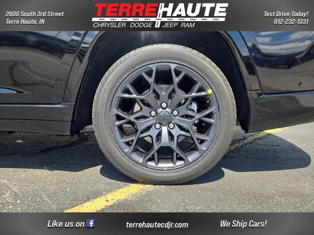 2024 Jeep Grand Cherokee L Summit Reserve 4x4