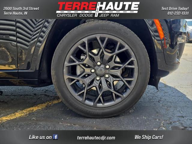 2024 Jeep Grand Cherokee L Summit Reserve 4x4