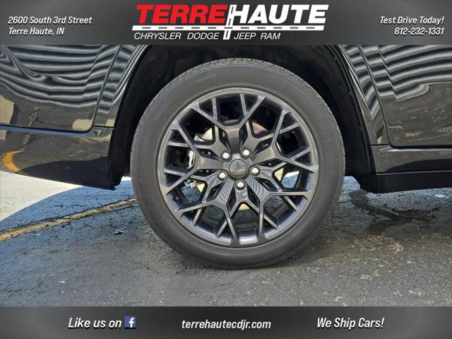 2024 Jeep Grand Cherokee L Summit Reserve 4x4