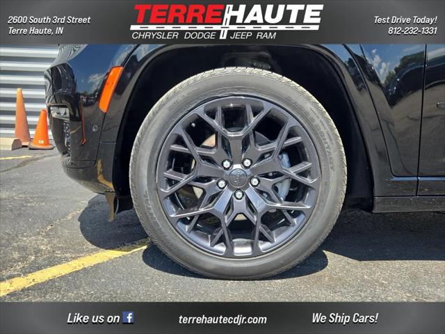 2024 Jeep Grand Cherokee L Summit Reserve 4x4