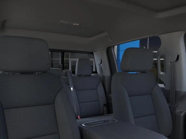 2026 Chevrolet Silverado 1500 4WD Crew Cab Short Bed RST