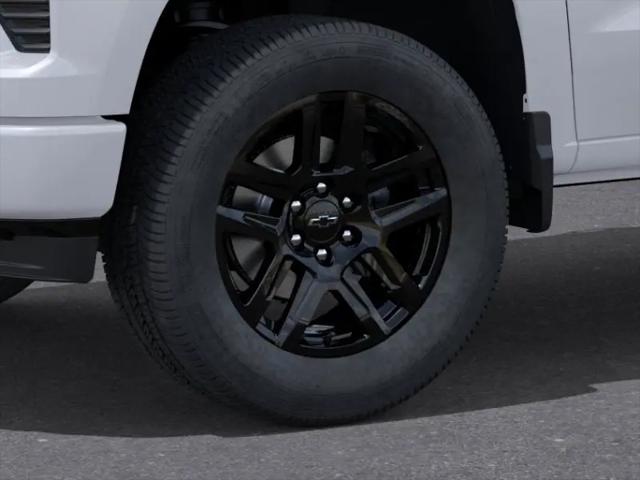 2026 Chevrolet Silverado 1500 4WD Crew Cab Short Bed RST