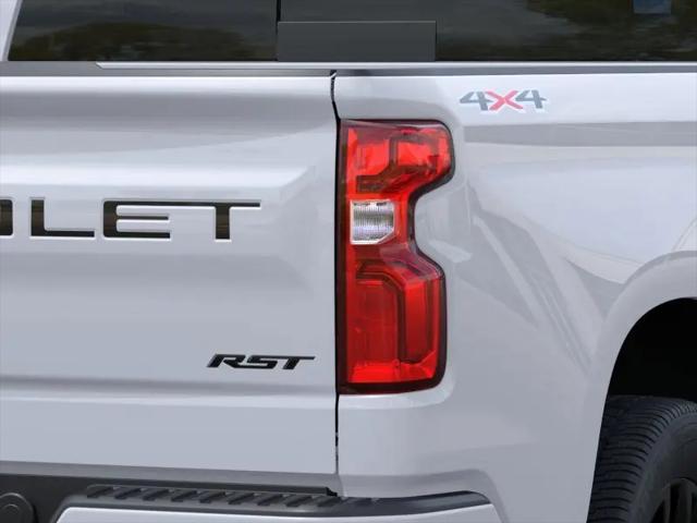 2026 Chevrolet Silverado 1500 4WD Crew Cab Short Bed RST