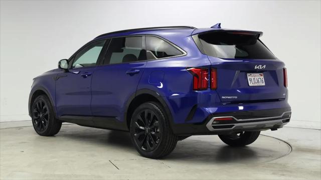 2023 Kia Sorento SX
