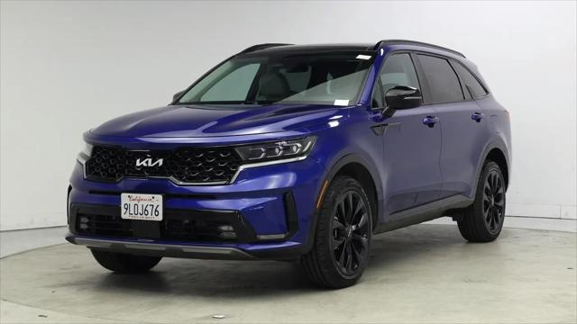 2023 Kia Sorento SX