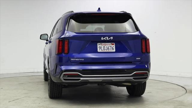 2023 Kia Sorento SX