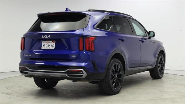 2023 Kia Sorento SX