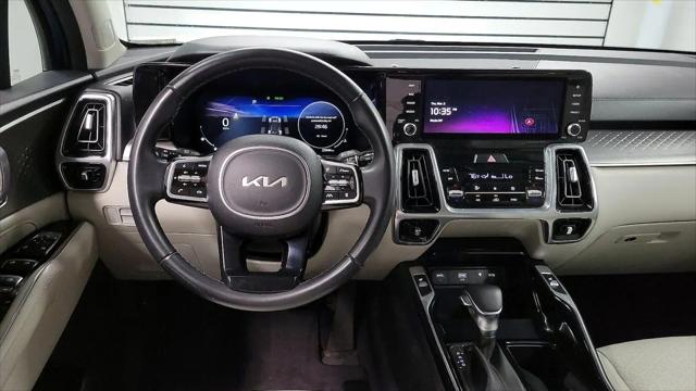 2023 Kia Sorento SX