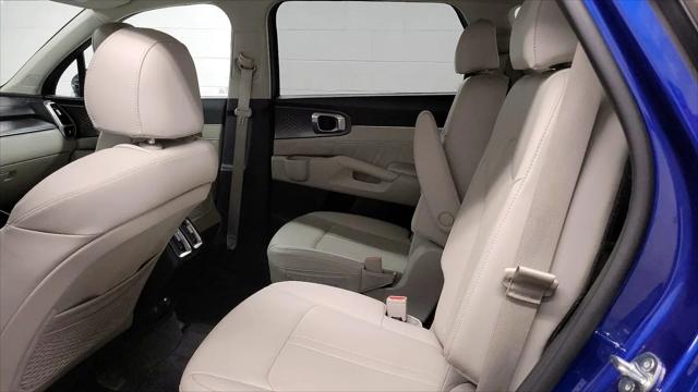2023 Kia Sorento SX
