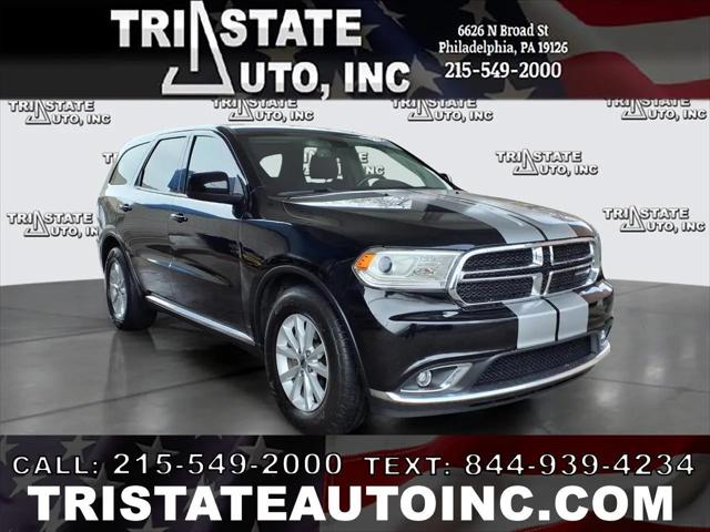 2020 Dodge Durango SXT RWD for sale in Philadelphia, PA