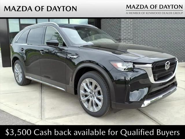 2026 Mazda X-90 3.3 Turbo Premium Plus for sale near Dayton, OH