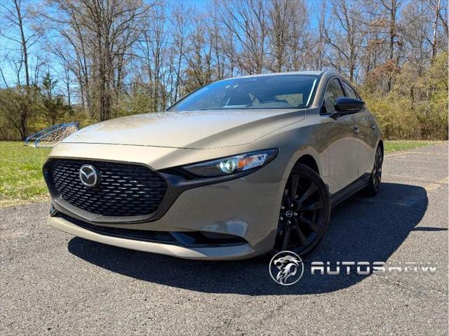 2024 Mazda Mazda3 2.5 Carbon Turbo for sale in Somerset, NJ