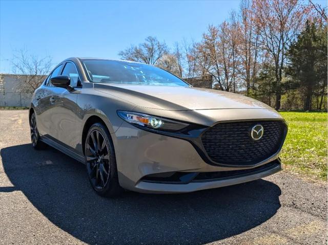 2024 Mazda Mazda3 2.5 Carbon Turbo