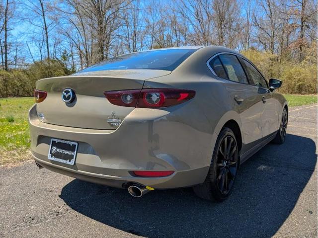 2024 Mazda Mazda3 2.5 Carbon Turbo