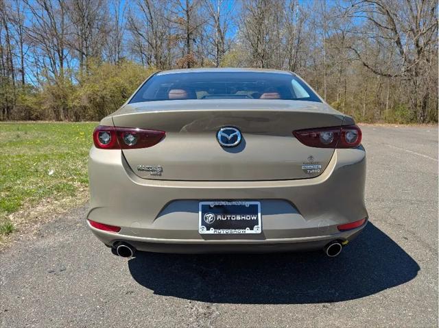 2024 Mazda Mazda3 2.5 Carbon Turbo