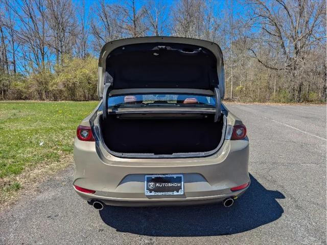 2024 Mazda Mazda3 2.5 Carbon Turbo