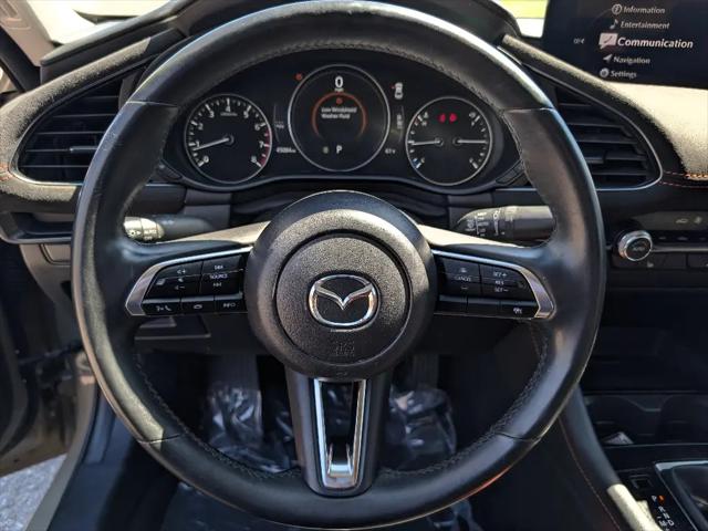 2024 Mazda Mazda3 2.5 Carbon Turbo