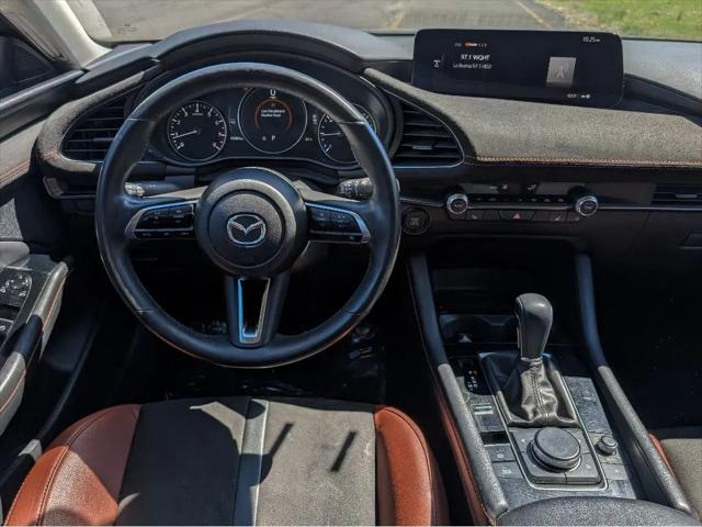 2024 Mazda Mazda3 2.5 Carbon Turbo