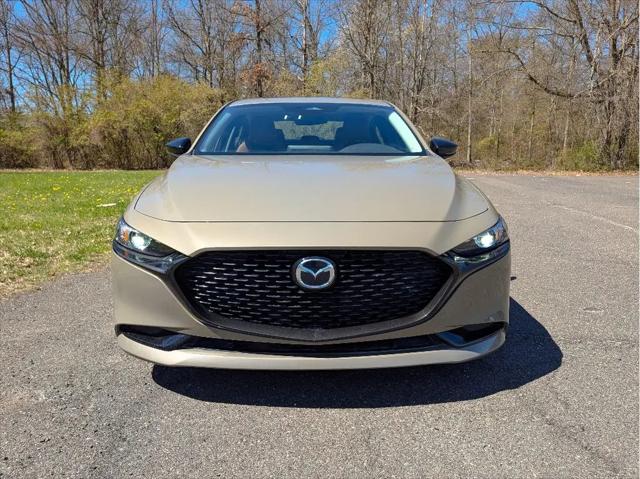 2024 Mazda Mazda3 2.5 Carbon Turbo
