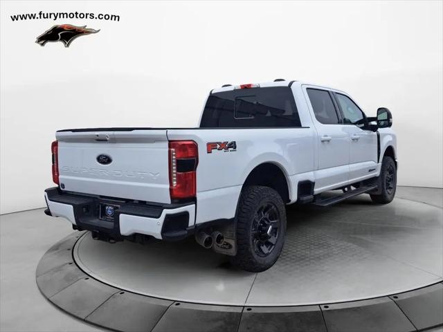 2024 Ford F-250 LARIAT