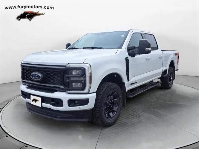2024 Ford F-250 LARIAT