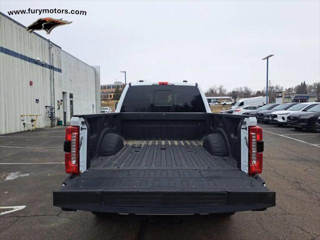 2024 Ford F-250 LARIAT