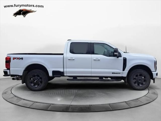 2024 Ford F-250 LARIAT