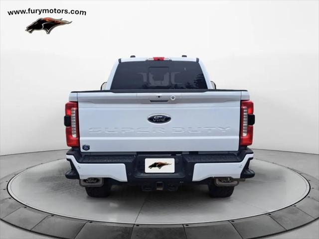 2024 Ford F-250 LARIAT