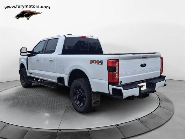 2024 Ford F-250 LARIAT