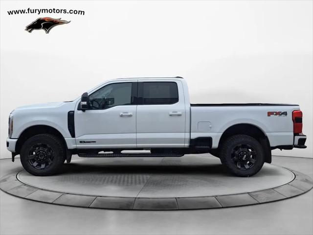 2024 Ford F-250 LARIAT