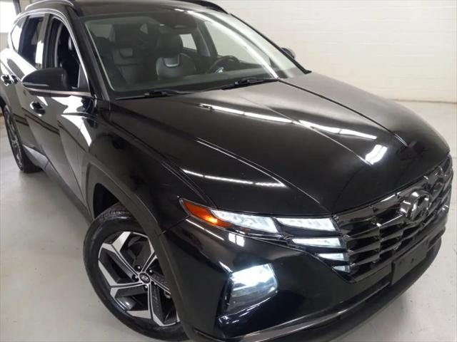 2024 Hyundai Tucson Limited for sale in Toledo, OH