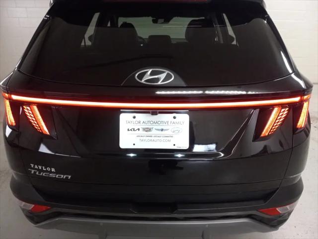2024 Hyundai Tucson Limited