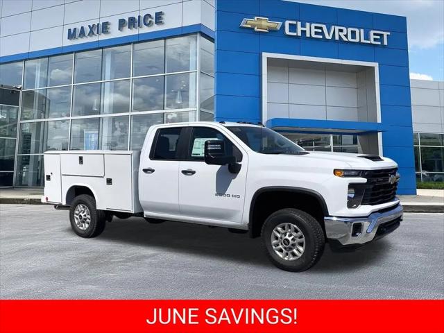 2026 Chevrolet Silverado 2500HD Double Cab, Long Bed, WT, RWD for sale in Loganville, GA