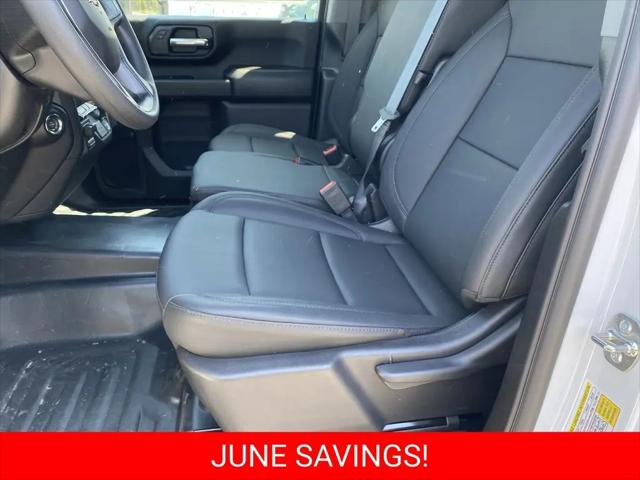 2026 Chevrolet Silverado 2500HD Double Cab, Long Bed, WT, RWD