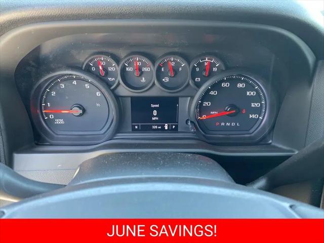 2026 Chevrolet Silverado 2500HD Double Cab, Long Bed, WT, RWD
