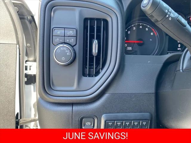 2026 Chevrolet Silverado 2500HD Double Cab, Long Bed, WT, RWD