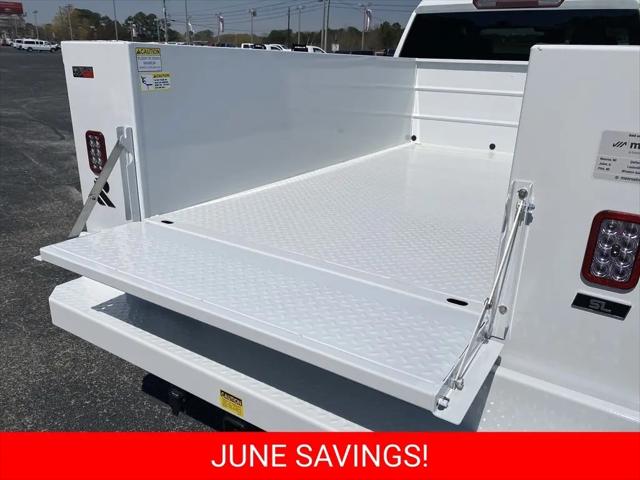 2026 Chevrolet Silverado 2500HD Double Cab, Long Bed, WT, RWD