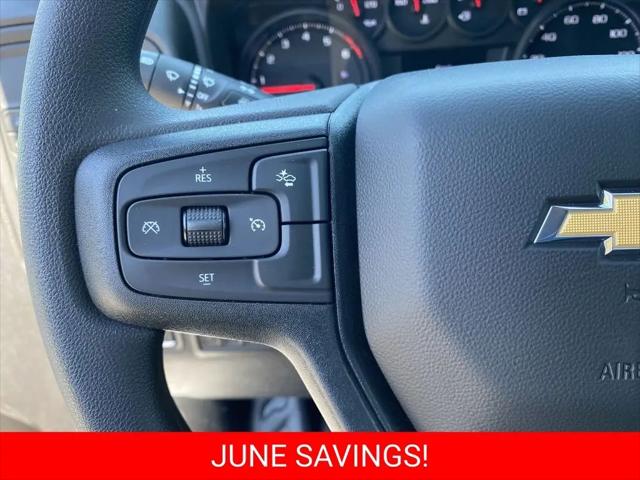 2026 Chevrolet Silverado 2500HD Double Cab, Long Bed, WT, RWD