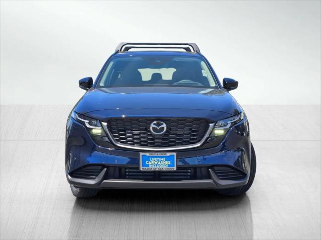 2026 Mazda CX-5 2.5 S Preferred
