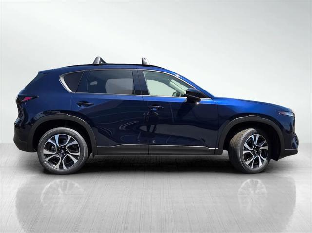2026 Mazda CX-5 2.5 S Preferred