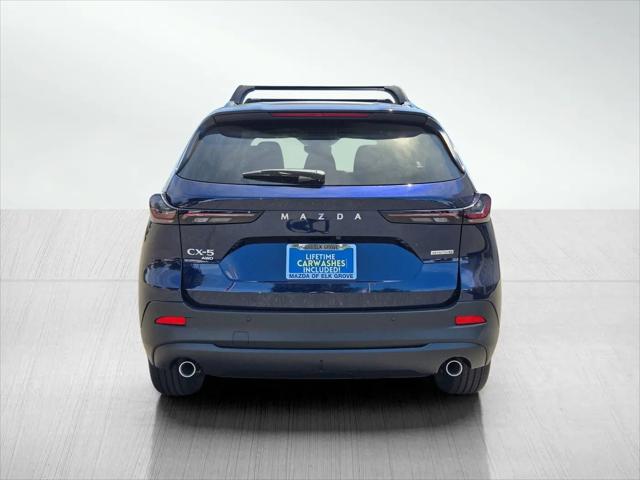 2026 Mazda CX-5 2.5 S Preferred