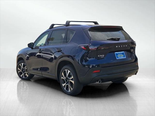 2026 Mazda CX-5 2.5 S Preferred