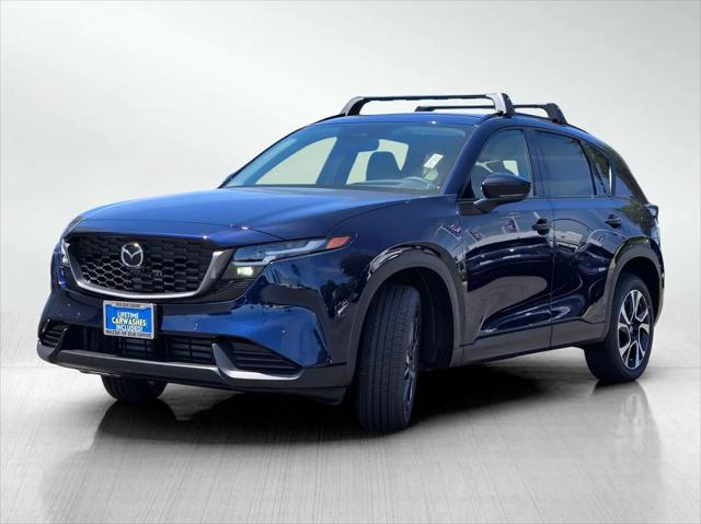 2026 Mazda CX-5 2.5 S Preferred