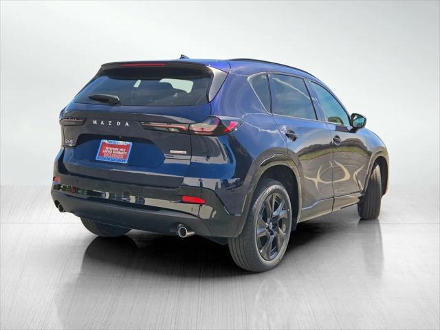 2026 Mazda CX-5 2.5 S Premium Plus