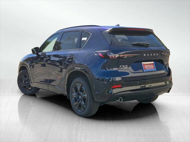 2026 Mazda CX-5 2.5 S Premium Plus