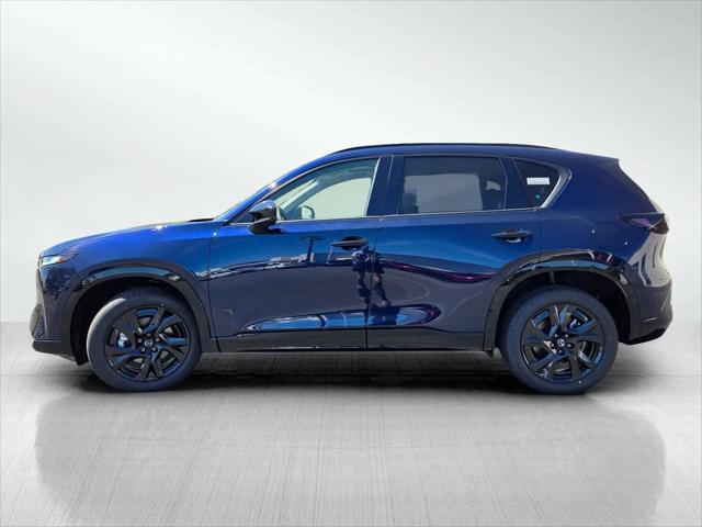2026 Mazda CX-5 2.5 S Premium Plus
