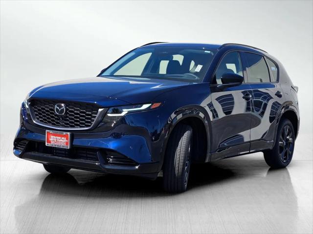 2026 Mazda CX-5 2.5 S Premium Plus