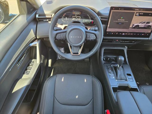 2026 Mazda CX-5 2.5 S Premium Plus