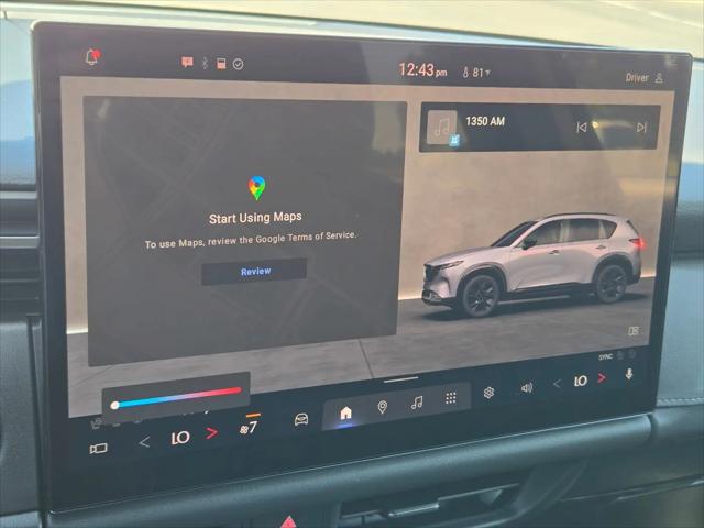2026 Mazda CX-5 2.5 S Premium Plus