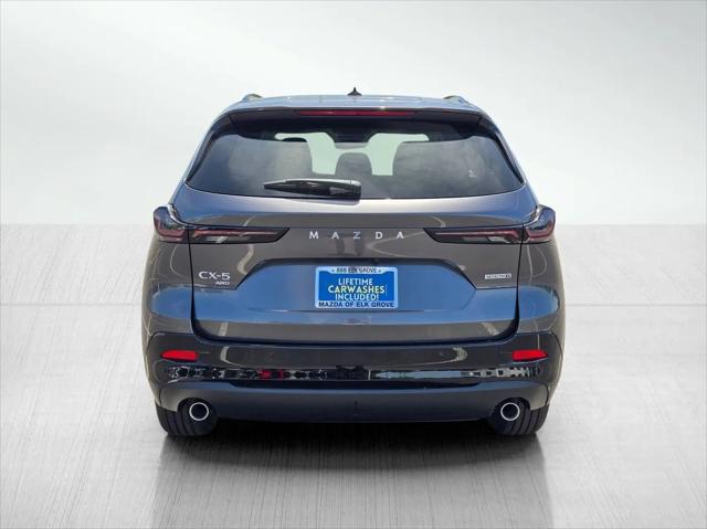 2026 Mazda CX-5 2.5 S Premium